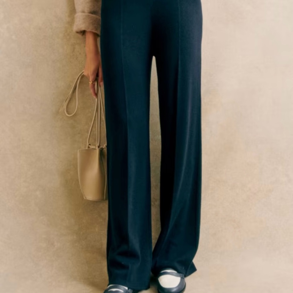Sezane Matthew pants size S